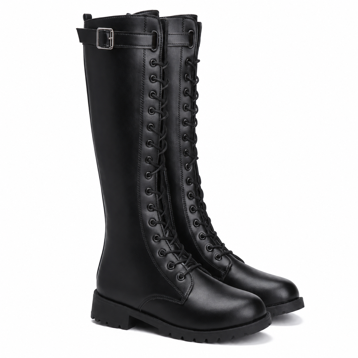Bottes Femme à Lacets - Ariane