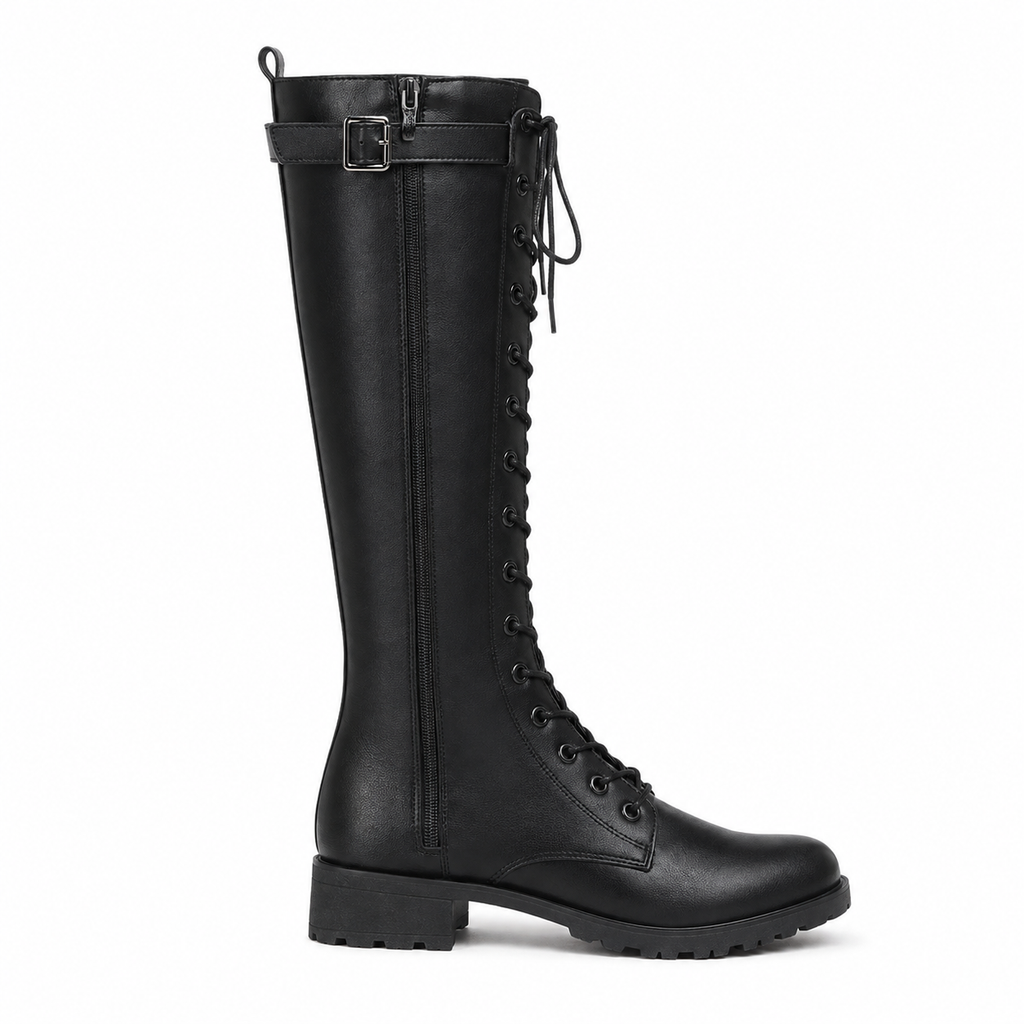 Bottes Femme à Lacets - Ariane