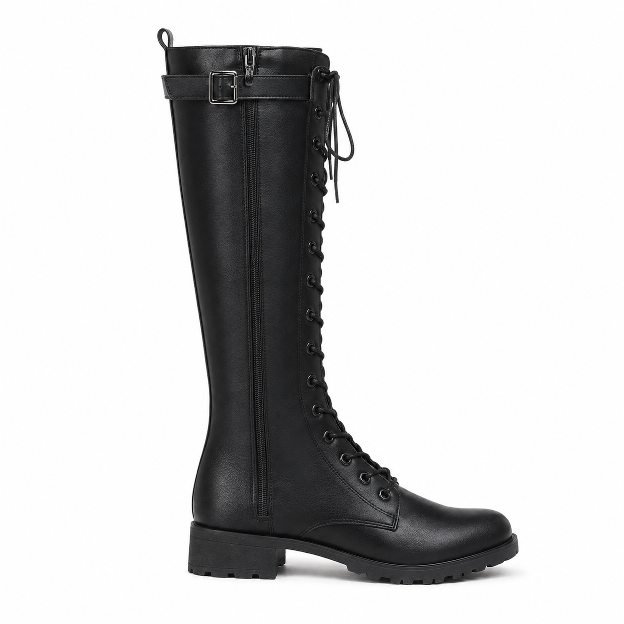 Bottes Femme à Lacets - Ariane