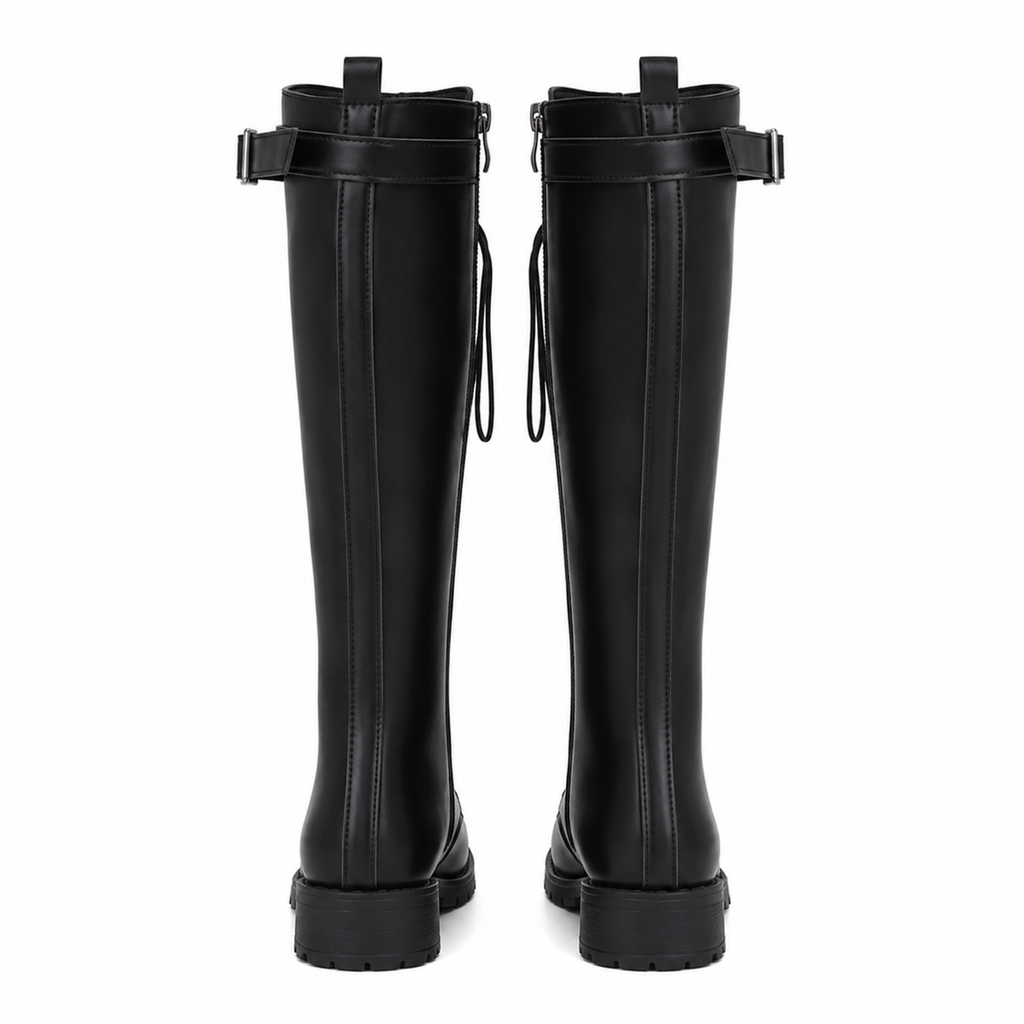 Bottes Femme à Lacets - Ariane