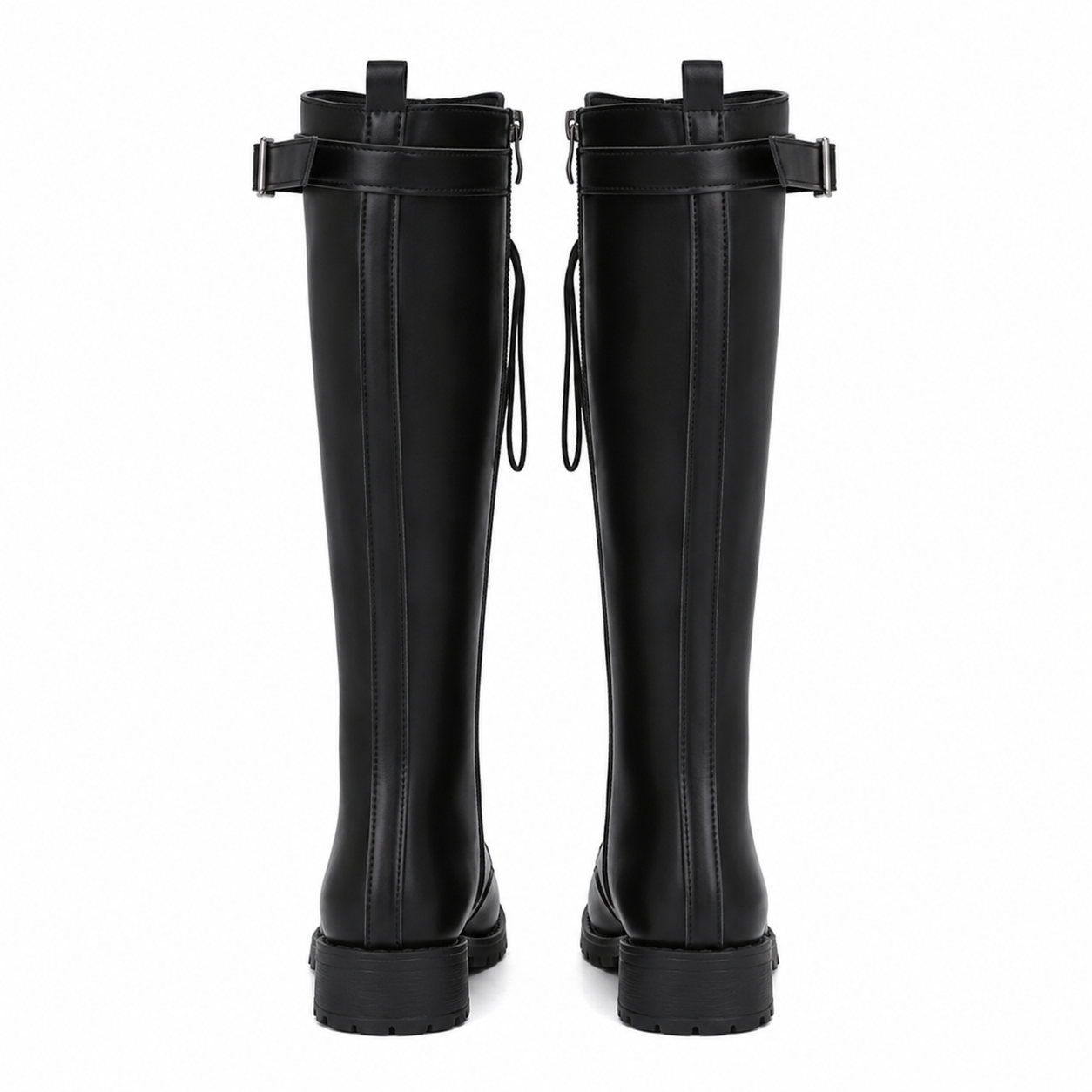 Bottes Femme à Lacets - Ariane