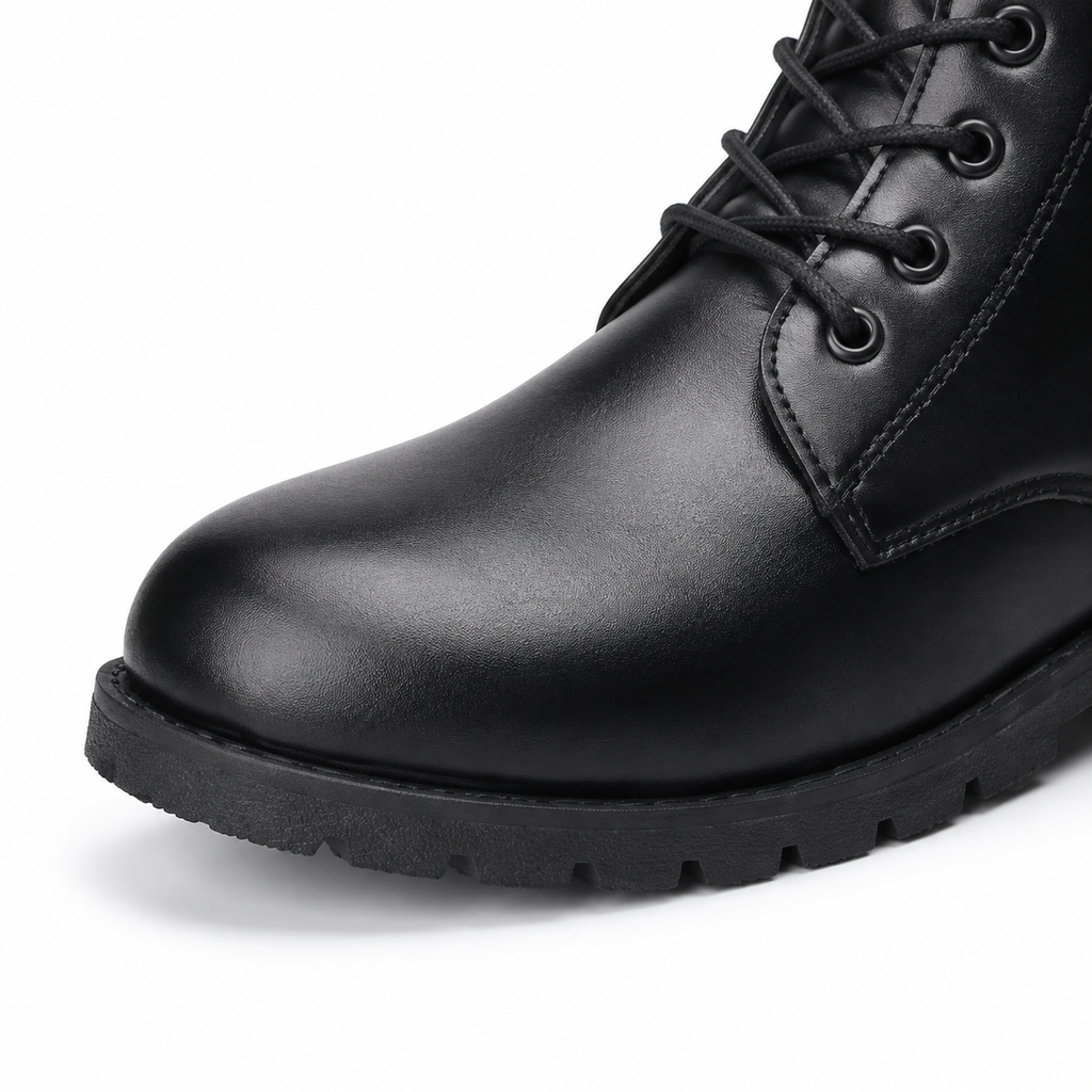 Bottes Femme à Lacets - Ariane