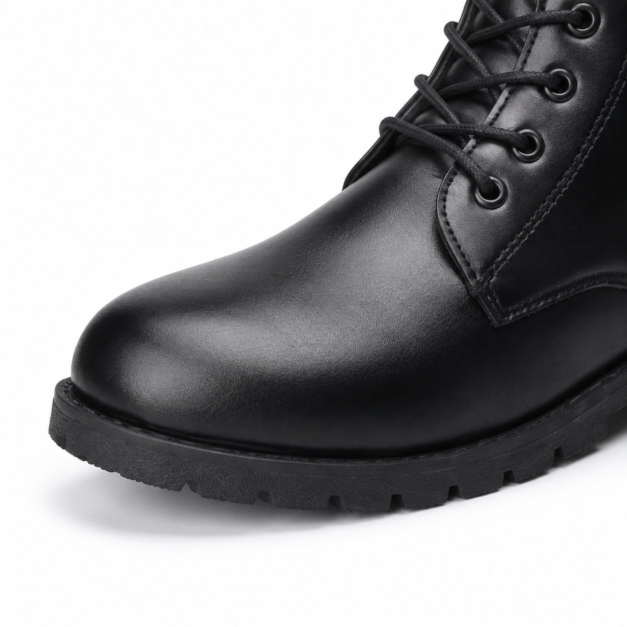 Bottes Femme à Lacets - Ariane