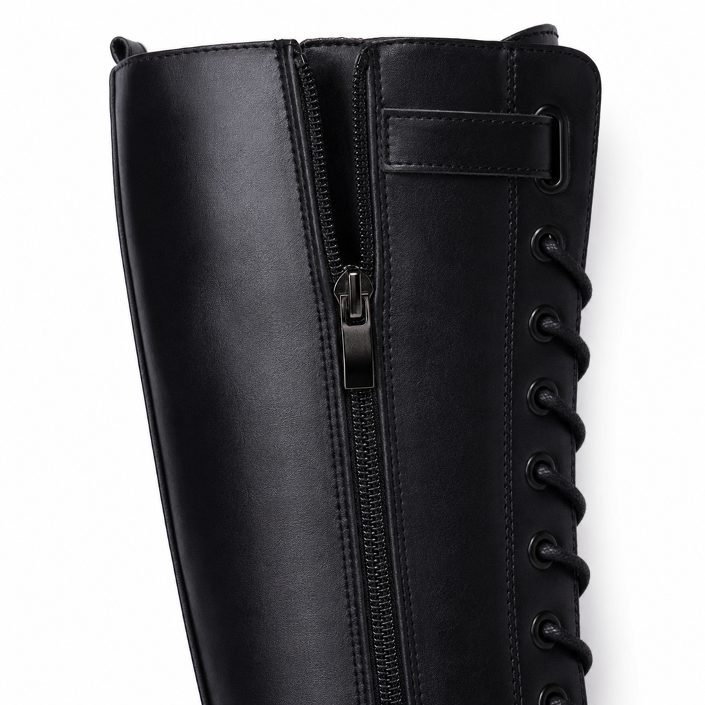 Bottes Femme à Lacets - Ariane