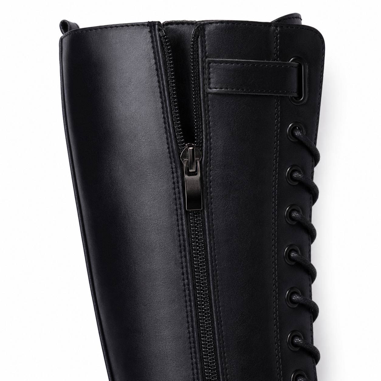 Bottes Femme à Lacets - Ariane