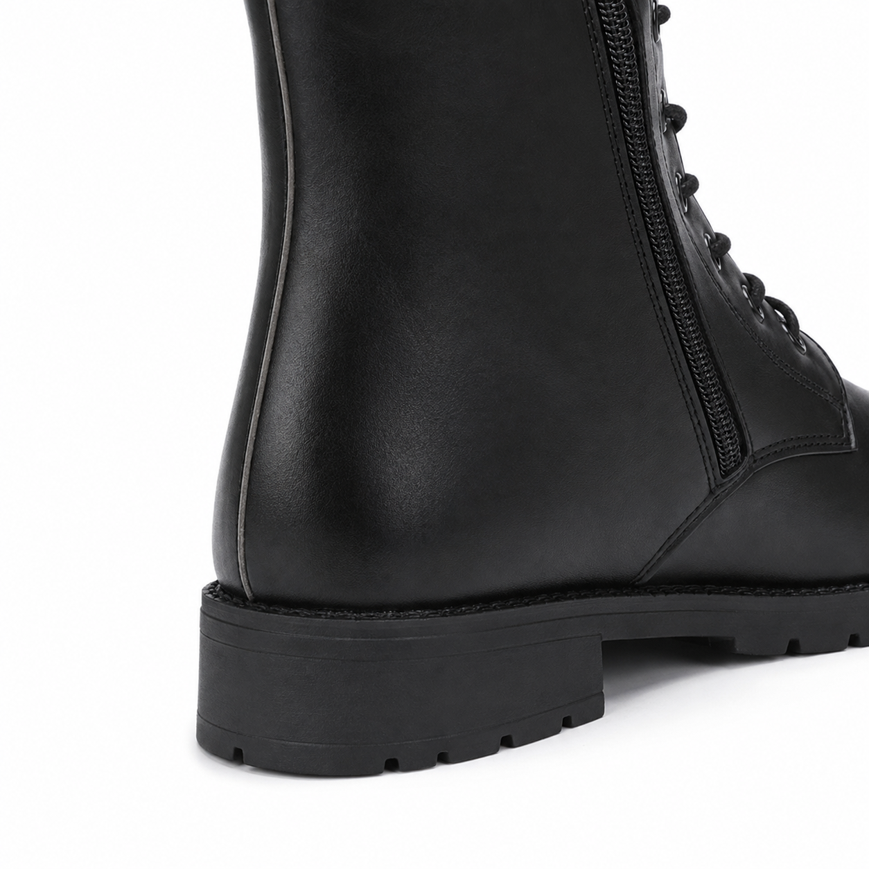 Bottes Femme à Lacets - Ariane