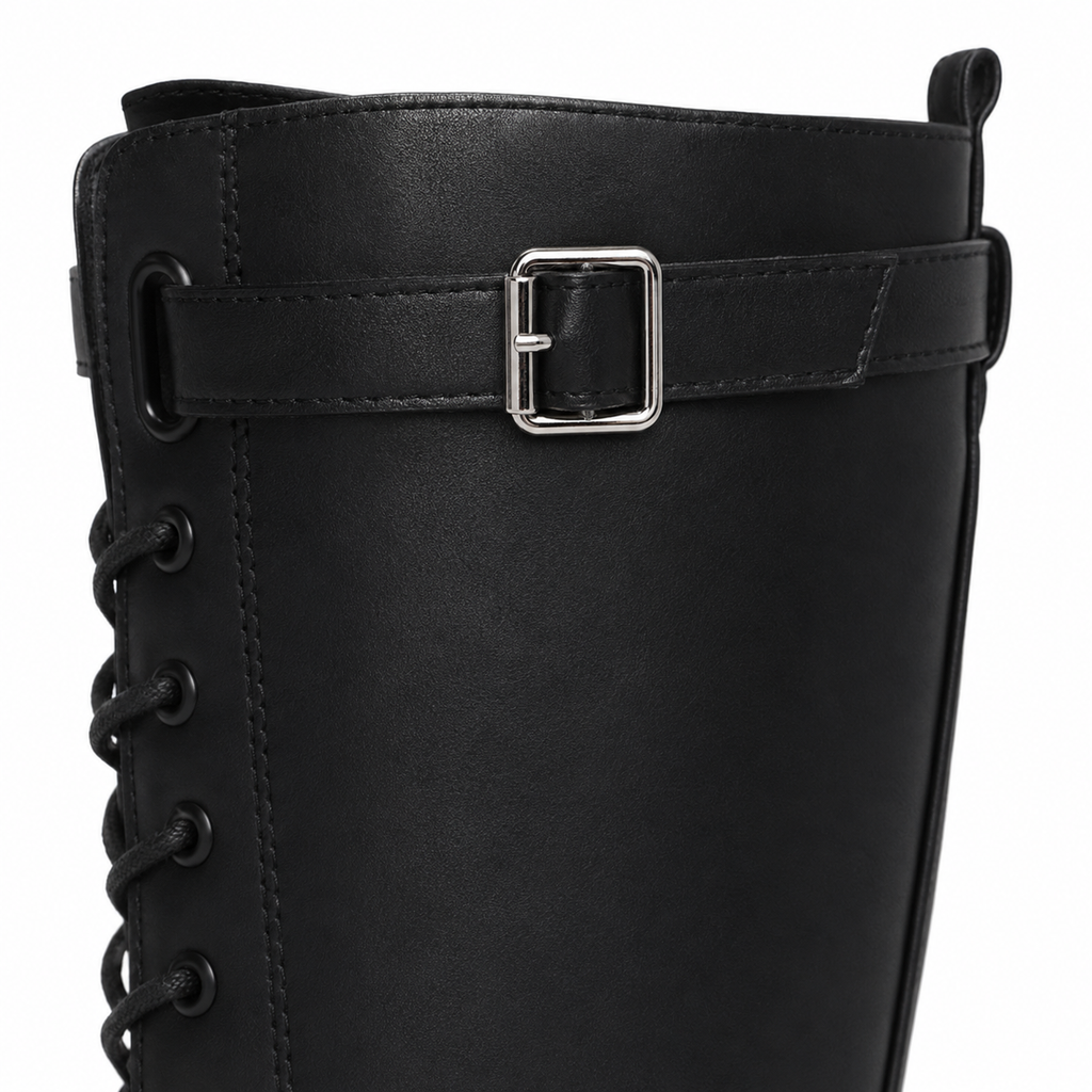 Bottes Femme à Lacets - Ariane