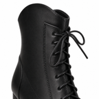 Bottes Femme à Lacets - Ornella