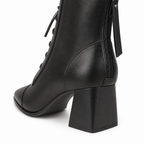 Bottes Femme à Lacets - Ornella