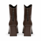 Bottes Femme à Lacets - Ornella