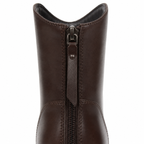 Bottes Femme à Lacets - Ornella