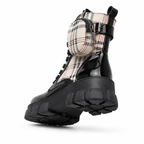 Bottes Femme à Lacets - Mariella