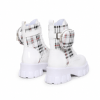 Bottes Femme à Lacets - Mariella