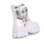Bottes Femme à Lacets - Mariella