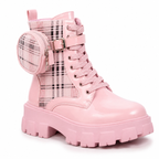 Bottes Femme à Lacets - Mariella