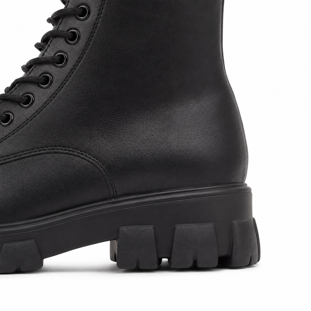 Bottes Femme à Lacets - Costanza