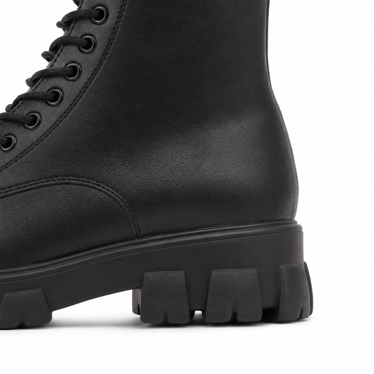 Bottes Femme à Lacets - Costanza