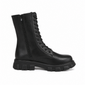 Bottes Femme à Lacets - Costanza