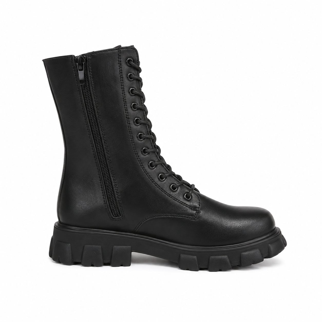 Bottes Femme à Lacets - Costanza
