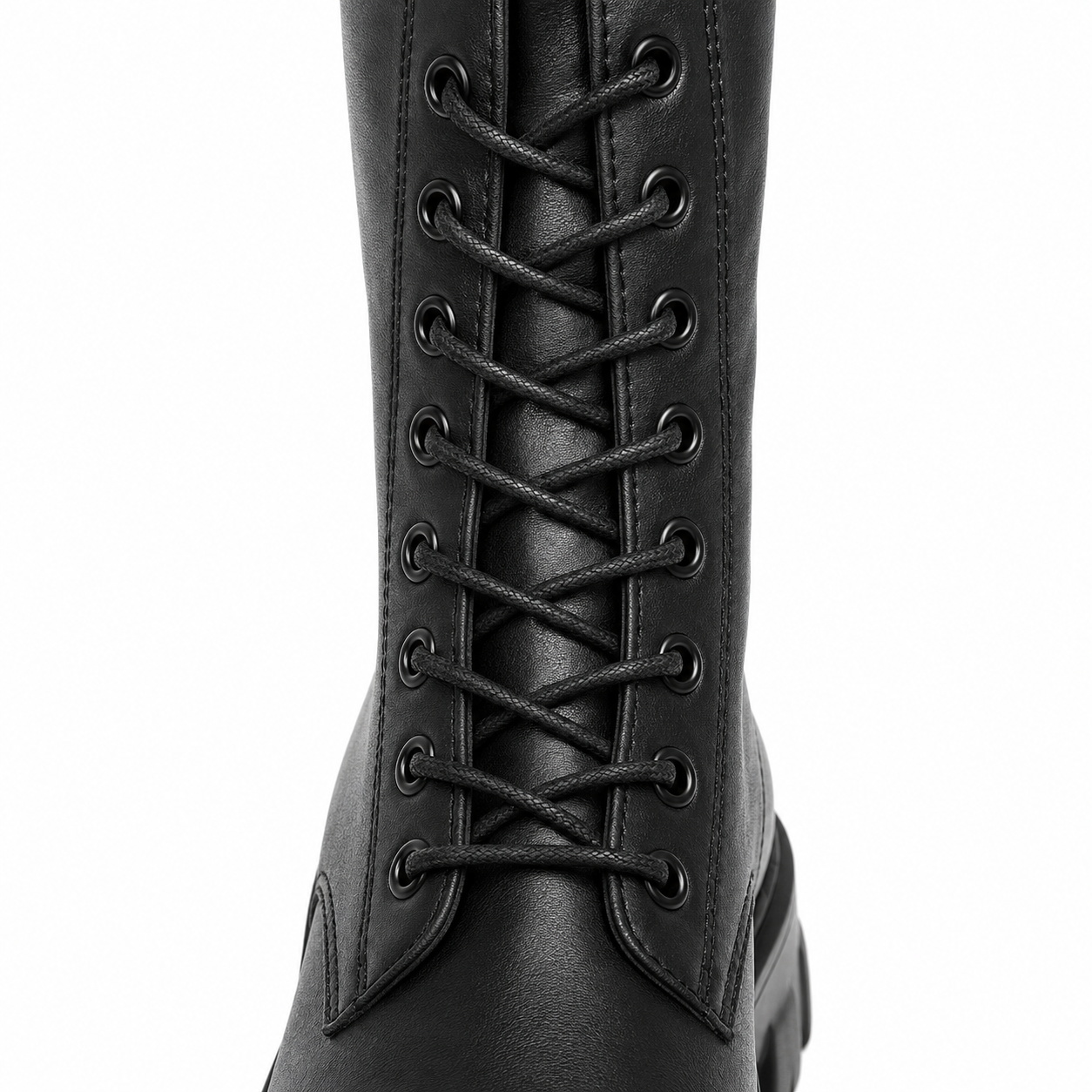 Bottes Femme à Lacets - Costanza