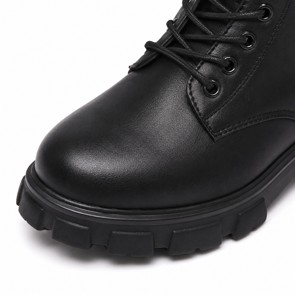 Bottes Femme à Lacets - Costanza