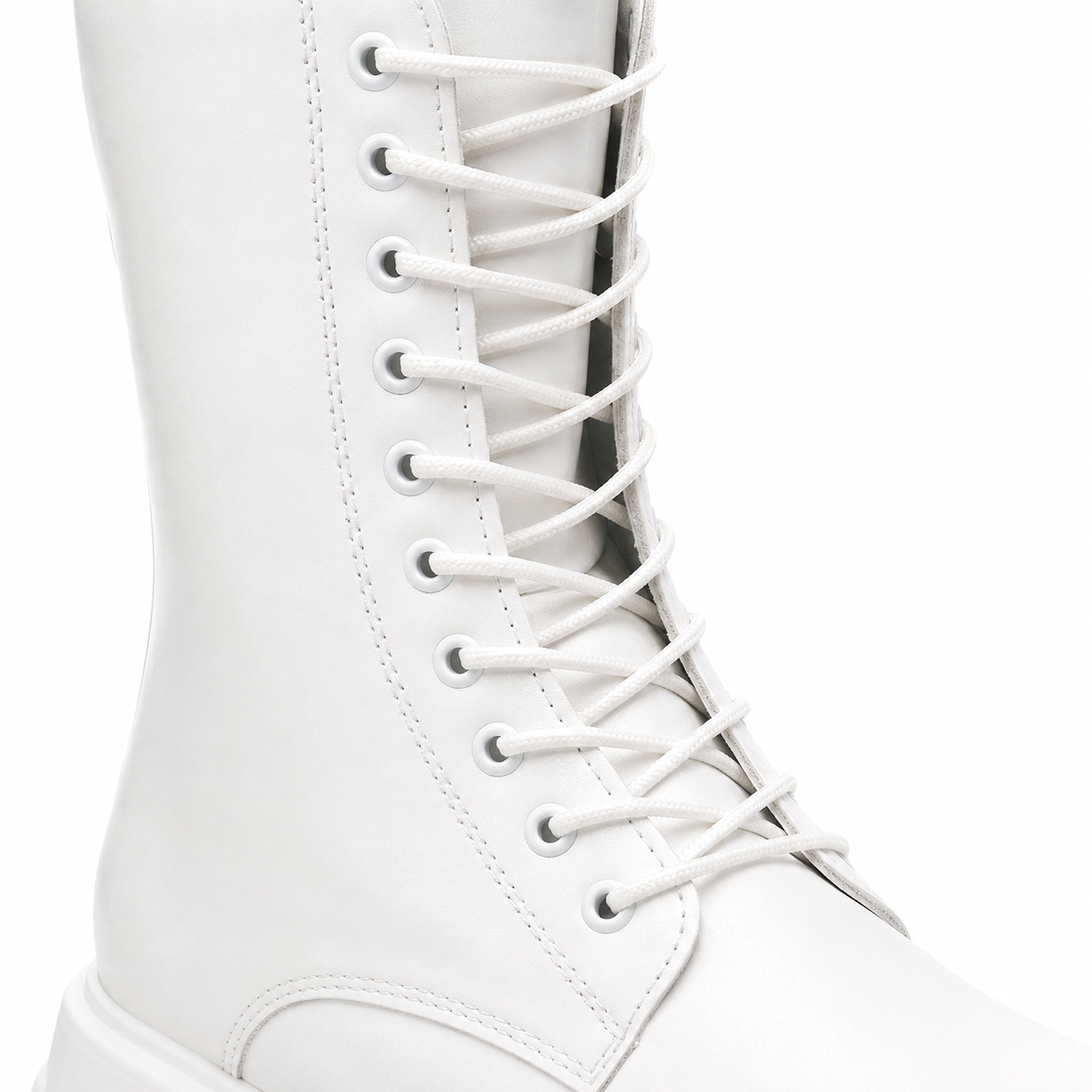 Bottes Femme à Lacets - Costanza