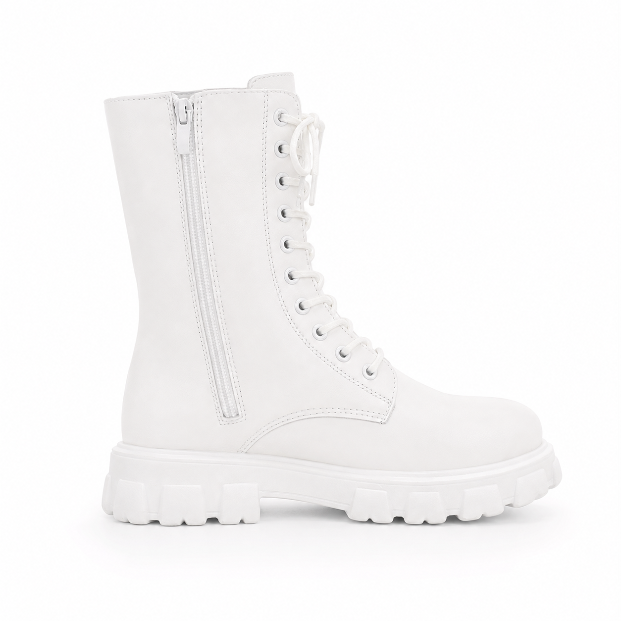 Bottes Femme à Lacets - Costanza