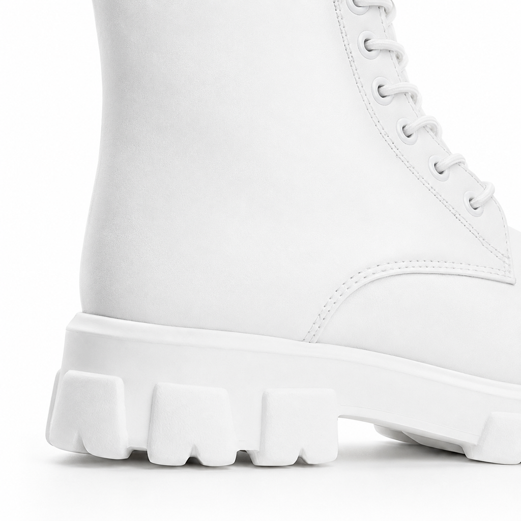 Bottes Femme à Lacets - Costanza