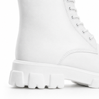 Bottes Femme à Lacets - Costanza