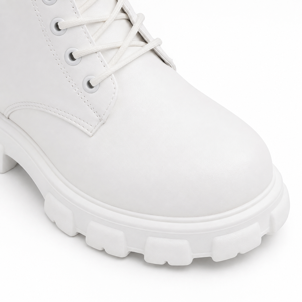 Bottes Femme à Lacets - Costanza