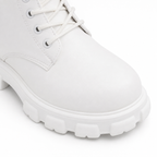Bottes Femme à Lacets - Costanza