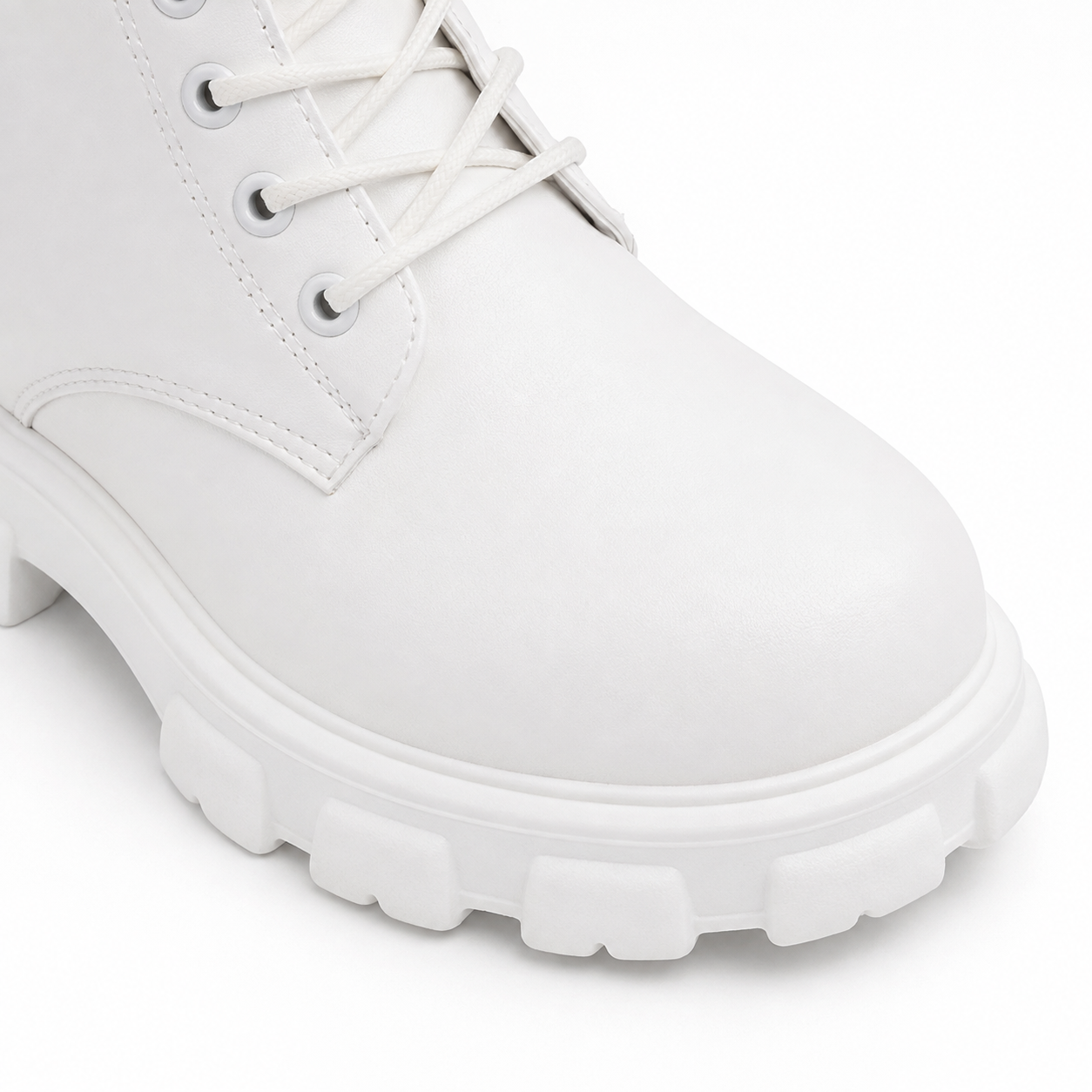 Bottes Femme à Lacets - Costanza