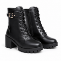 Bottes Femme à Lacets - Fiorella