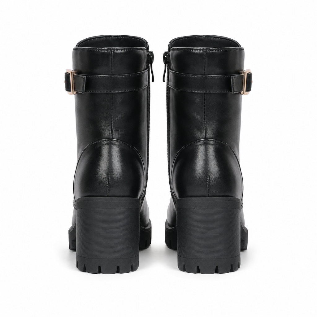 Bottes Femme à Lacets - Fiorella