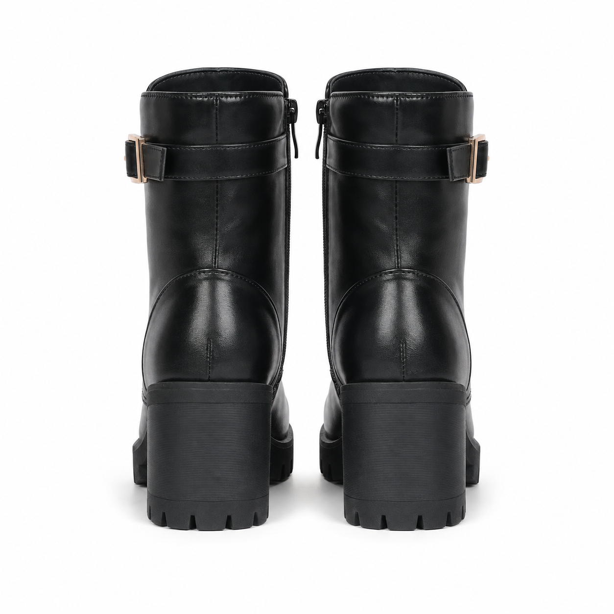 Bottes Femme à Lacets - Fiorella
