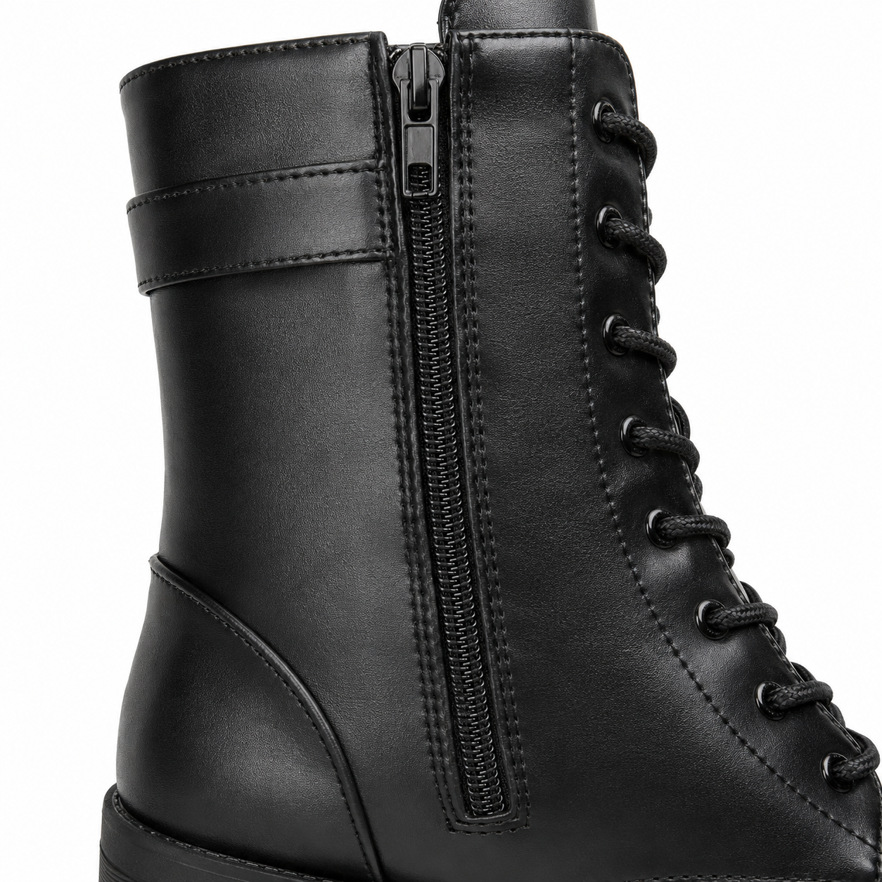 Bottes Femme à Lacets - Fiorella