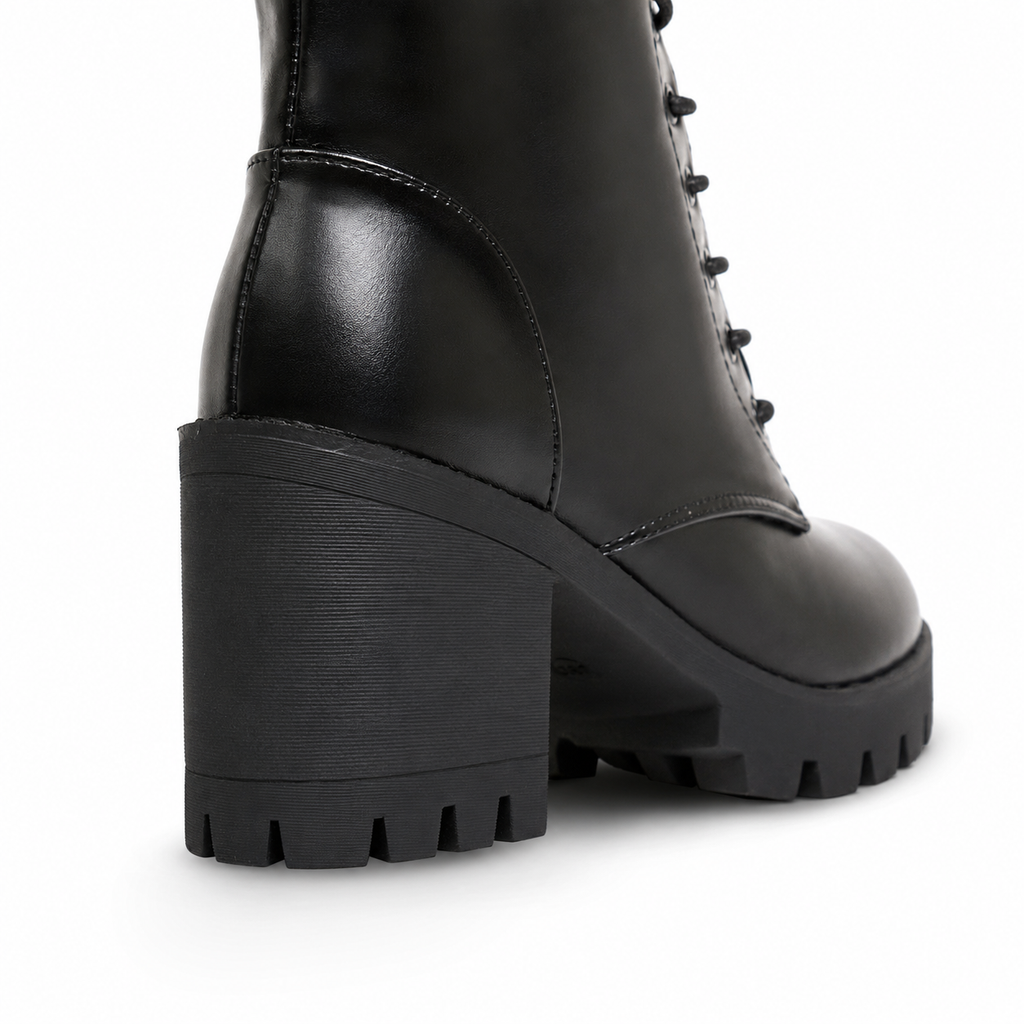 Bottes Femme à Lacets - Fiorella