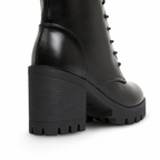 Bottes Femme à Lacets - Fiorella
