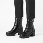 Bottes Femme à Lacets - Fiorella