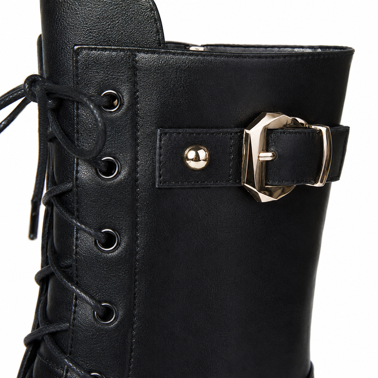 Bottes Femme à Lacets - Elie