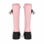 Bottes Femme à Lacets - Lola