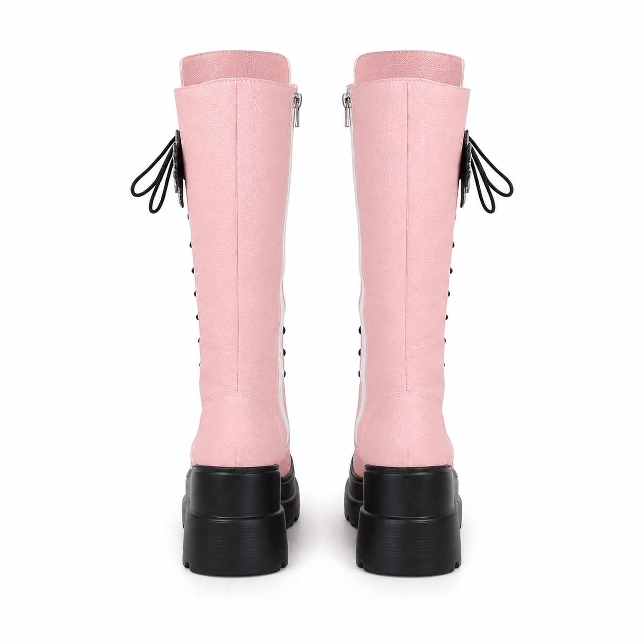Bottes Femme à Lacets - Lola