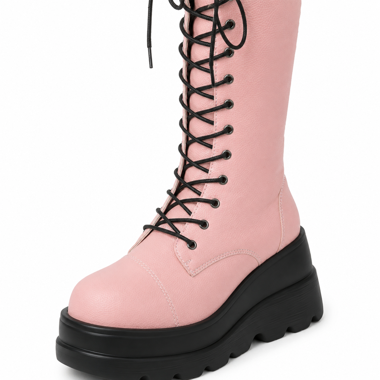 Bottes Femme à Lacets - Lola