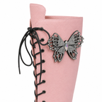 Bottes Femme à Lacets - Lola