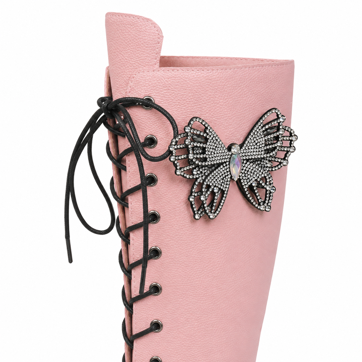 Bottes Femme à Lacets - Lola