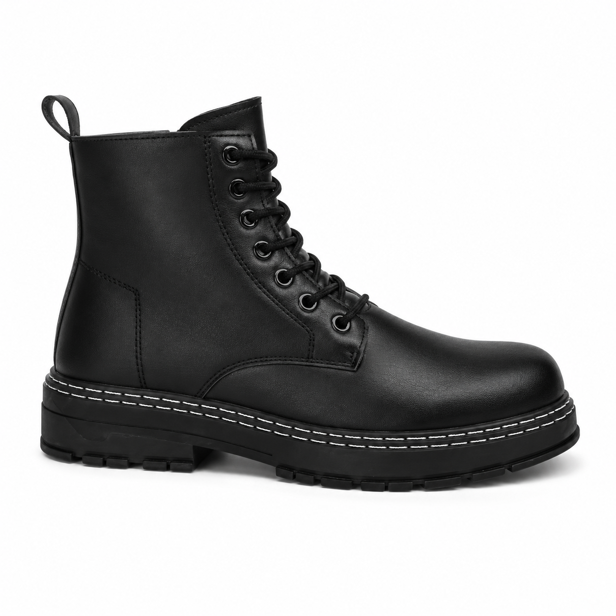 Bottes Femme à Lacets - Emma