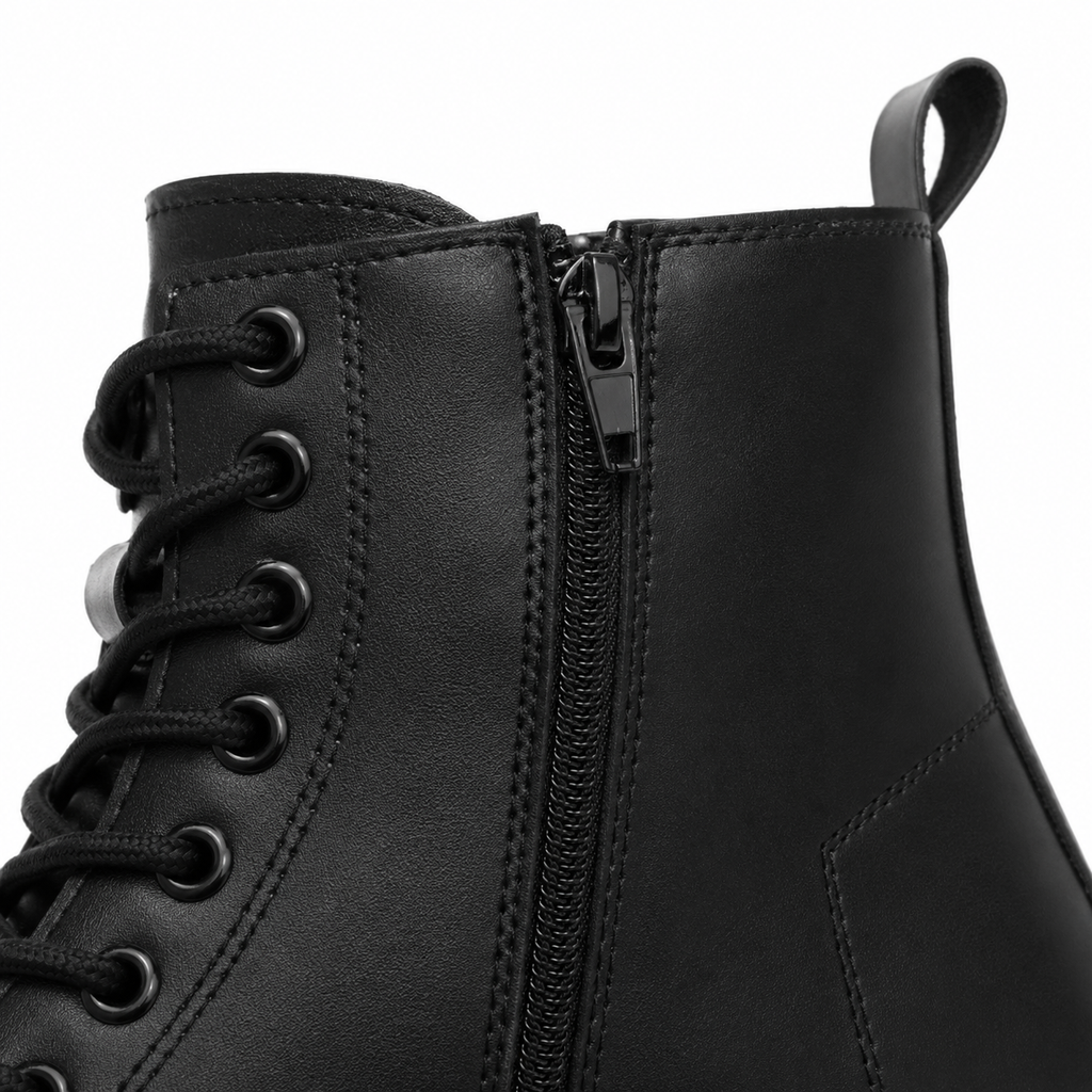 Bottes Femme à Lacets - Emma