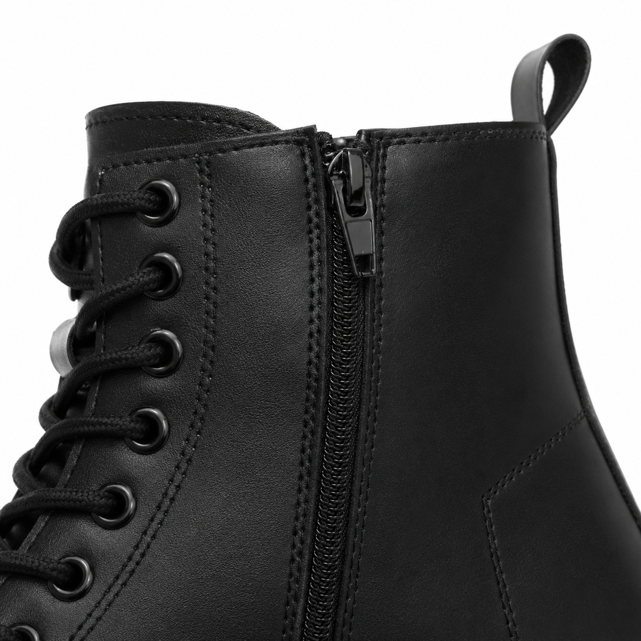 Bottes Femme à Lacets - Emma