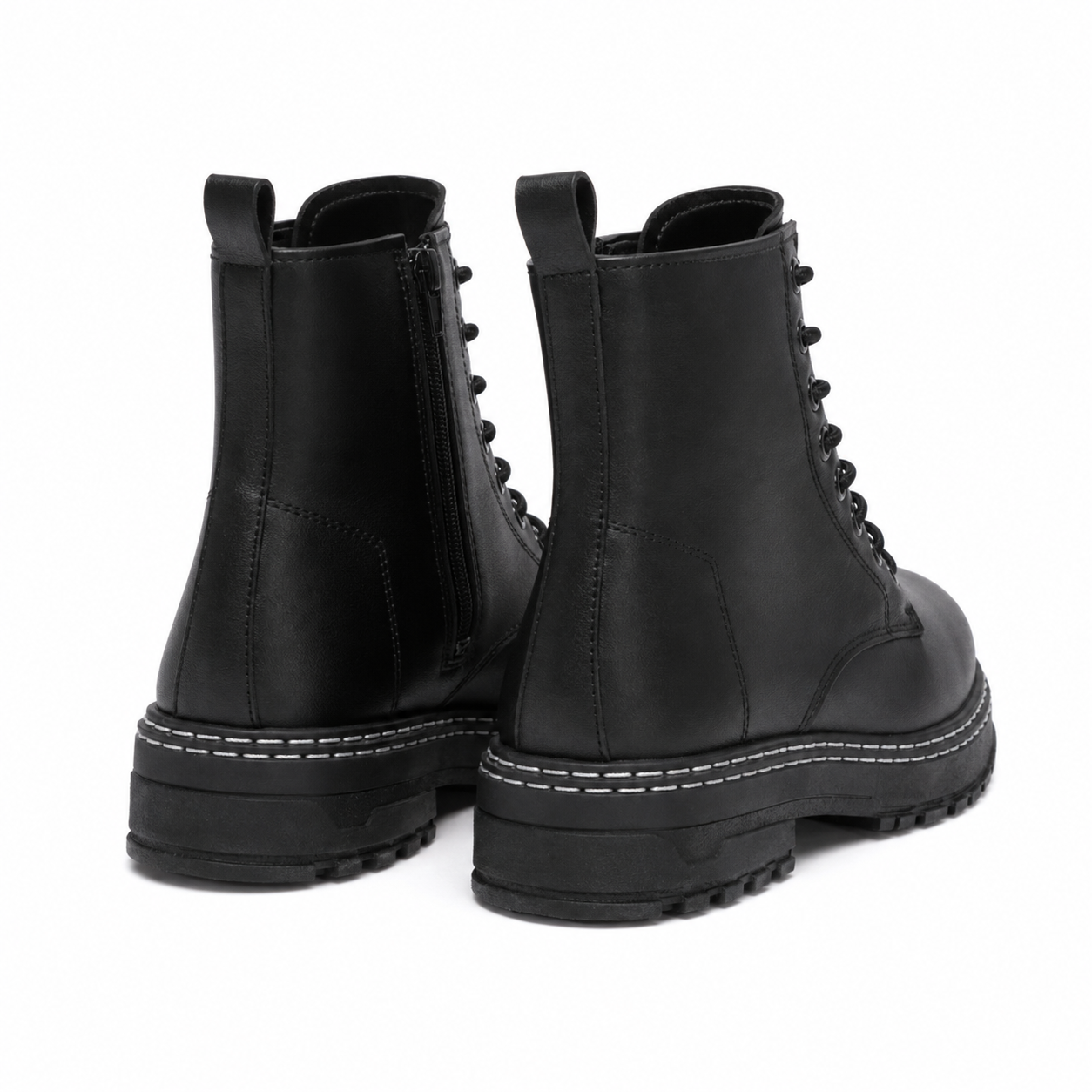 Bottes Femme à Lacets - Emma