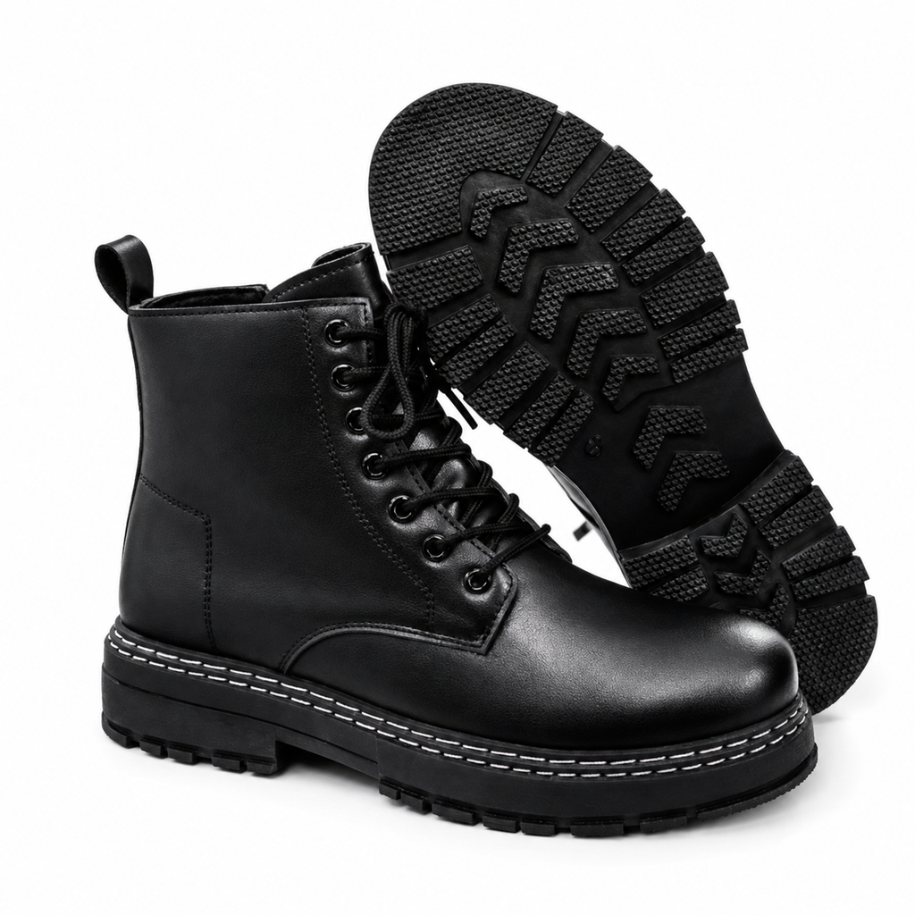 Bottes Femme à Lacets - Emma